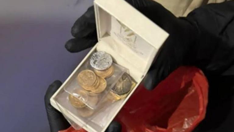 εγκληματικη οργωνωση