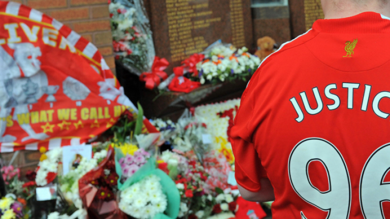 Αγγλία: Γίνεται γνωστή η έκθεση για τη συγκάλυψη της τραγωδίας του Χίλσμπορο