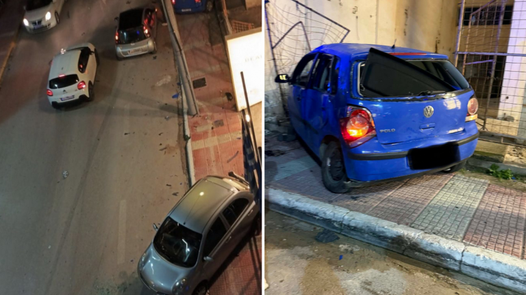 Τροχαίο στη Λούτσα: Στη ΜΕΘ η σύντροφος του θύματος – Τι έδειξε το αλκοτέστ του 29χρονου οδηγού