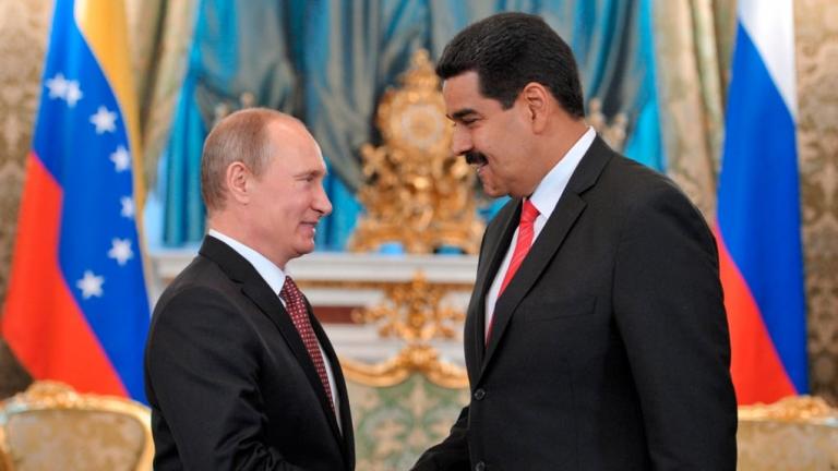 Στήριξη της Ρωσίας στη Βενεζουέλα: Προειδοποίηση προς την κυβέρνηση Τραμπ για τον ναυτικό αποκλεισμό
