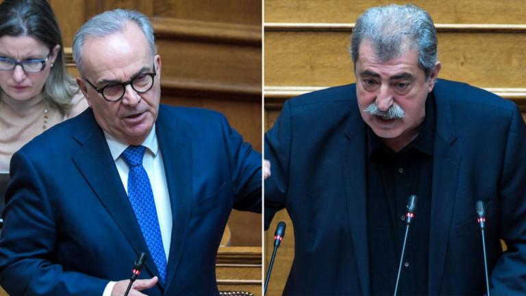 πολακης παπαθανασης