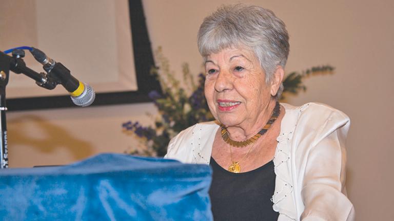 Πέθανε η διακεκριμένη αρχαιολόγος Λίλα Μαραγκού