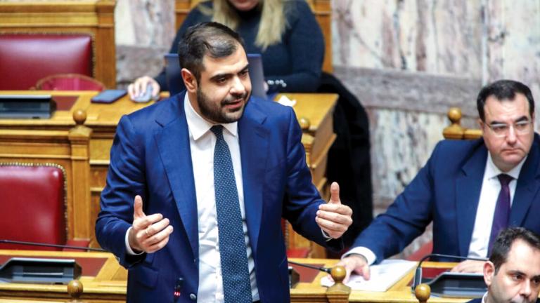 παυλος μαρινακης