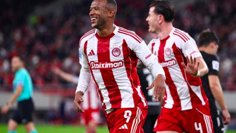 Ολυμπιακός-ΟΦΗ 3-0: Στο ρελαντί πριν την Καϊράτ!