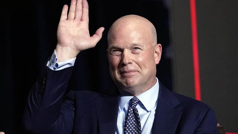 Μάθιου Γουίτακερ