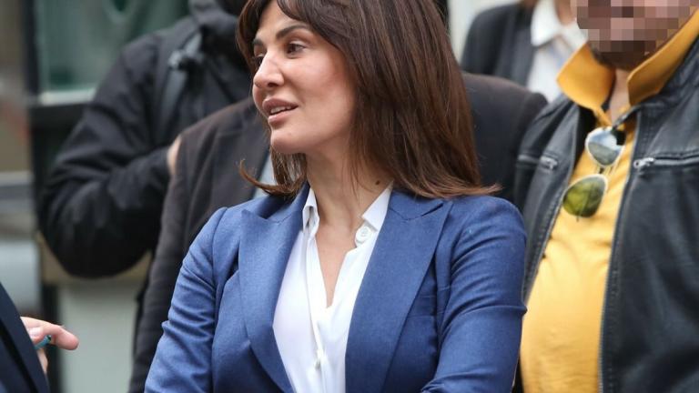 Δήμητρα Ματσούκα: Ποινή φυλάκισης 8 μηνών στη ηθοποιό, για επικίνδυνη οδήγηση