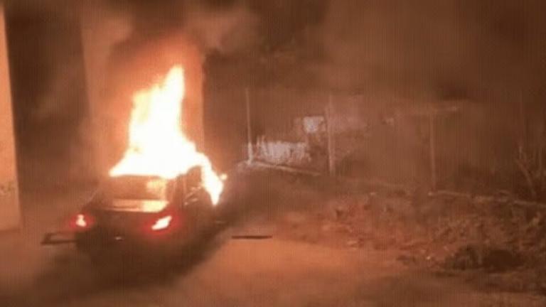 καψιμο γιο δημαρχου