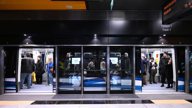 μετρο θεσσαλονικης