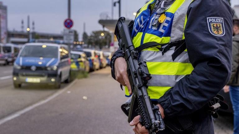 γερμανικη αστυνομια 