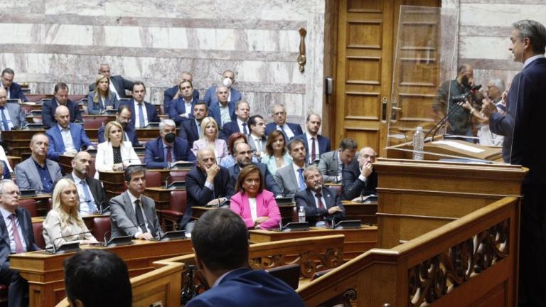 μητσοτακης κο νδ