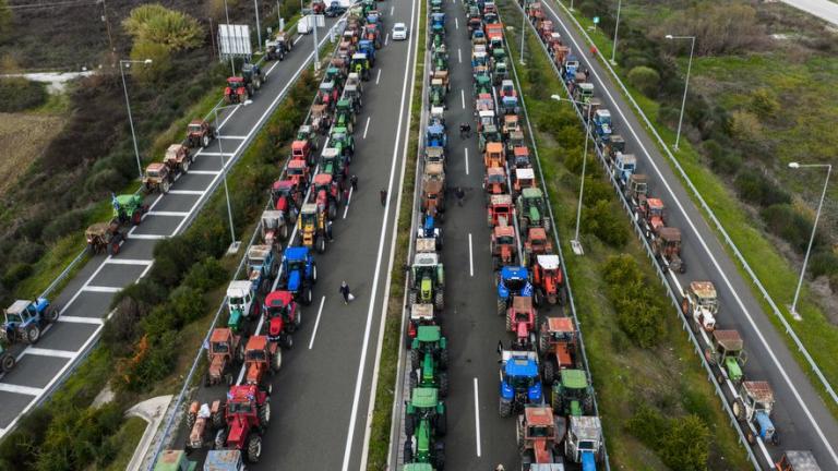 ΜΠΛΟΚΑ ΑΓΡΟΤΩΝ