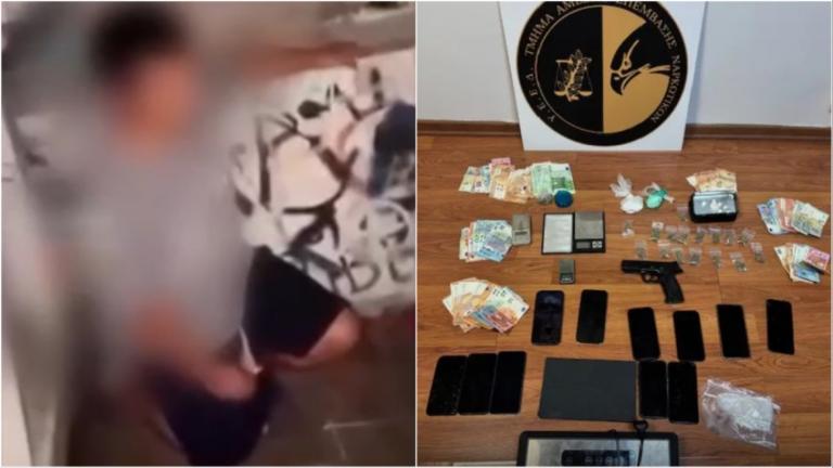 ναρκωτικα ανηλικοι