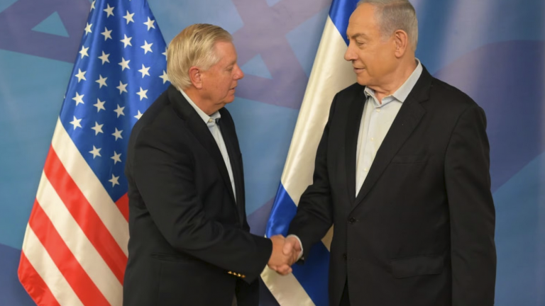 Κατηγορηματικός ο γερουσιαστής Λίντσεϊ Γκράχαμ από το Ισραήλ: Όχι στην πώληση F-35 στην Τουρκία