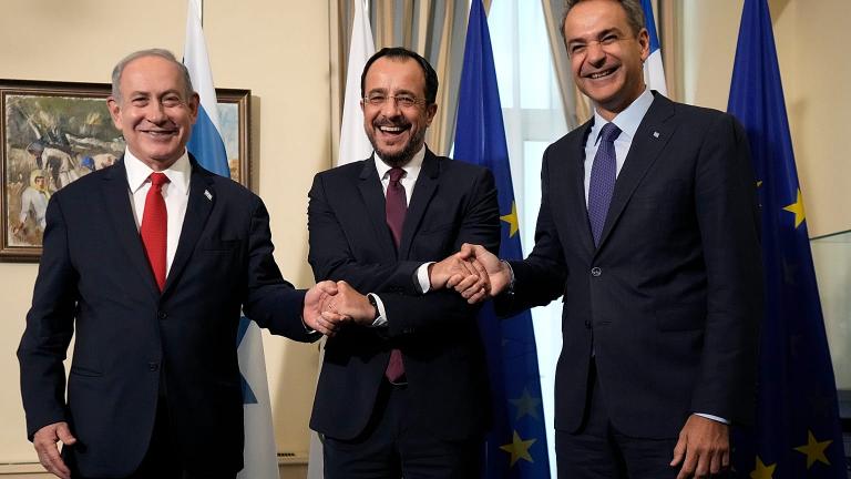 Τριμερής Ελλάδας, Κύπρου, Ισραήλ τη Δευτέρα στην Ιερουσαλήμ — «Πονοκέφαλος» στην Άγκυρα