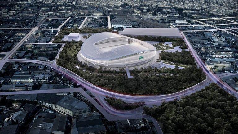 Παναθηναϊκός: Τα πάντα για το νέο γήπεδο του Παναθηναϊκού (ΒΙΝΤΕΟ)