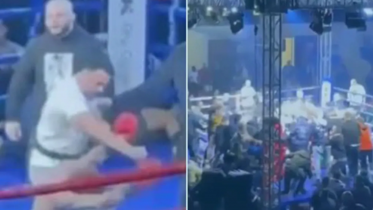 Σοβαρό επεισόδιο στη Σερβία: Επιτέθηκαν σε Έλληνα αθλητή kick boxing μετά τη νίκη του