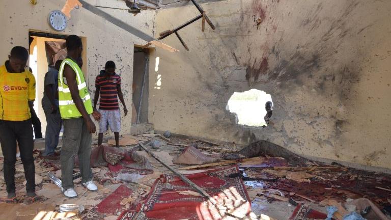 νιγηρια τζαμι