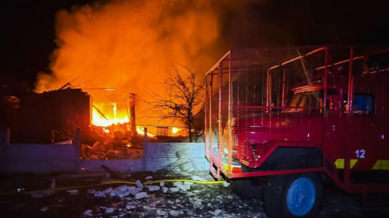 Ρωσική επίθεση σε Οδησσό: Τέσσερις τραυματίες εκ των οποίων τρία παιδιά – Ζημιές σε κτήρια