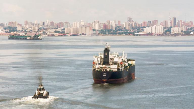 δεξαμενόπλοιο  βενεζουελα