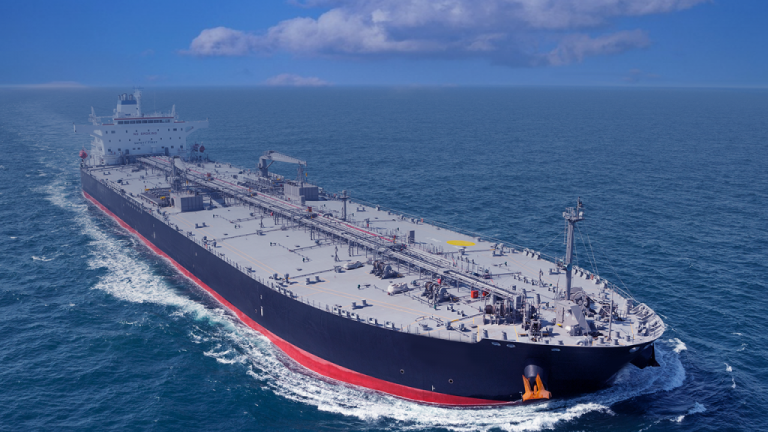 δεξαμενόπλοιο 