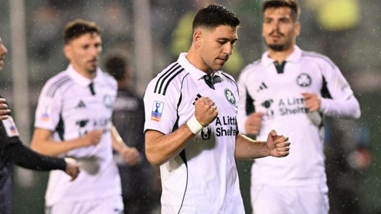 Παναθηναϊκός-Κηφισιά 1-0: Ο Μπακασέτας έλυσε τον γόρδιο δεσμό