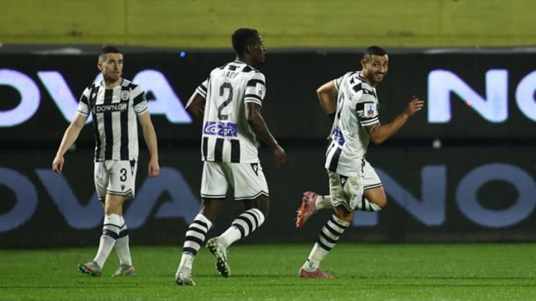 Άρης-ΠΑΟΚ 1-1: Τον.. τέζαρε ο Γιακουμάκης!