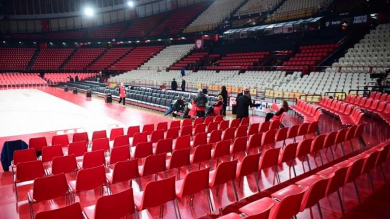 Οριστική η αναβολή στο Ολυμπιακός - Φενέρμπαχτσε