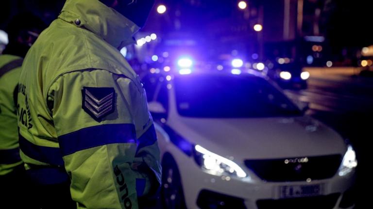 αστυνομικος βραδυ