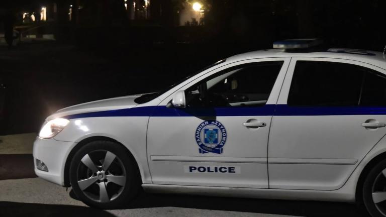 περιπολικο βραδυ