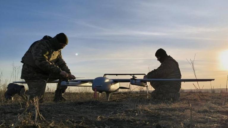 ουκρανικο drone