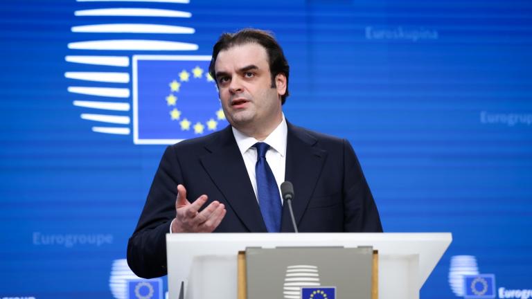 pierrakakis kyriakos eurogroup