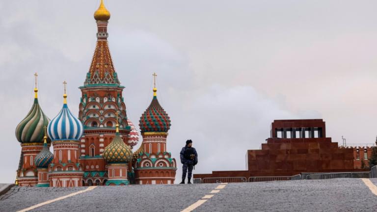 κοκκινη πλατεια