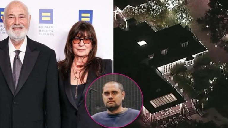 ΗΠΑ: Συνελήφθη ο γιός του Ρομπ Ράινερ για τη διπλή δολοφονία - Τι αναζητούν οι Αρχές