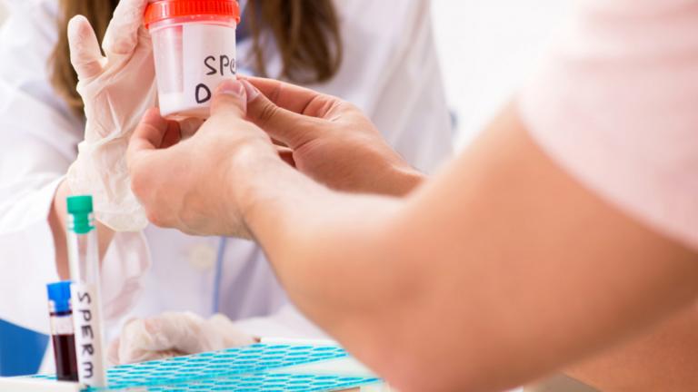 δοτης σπερματος