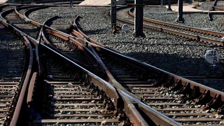 σιδηροδρομικη 