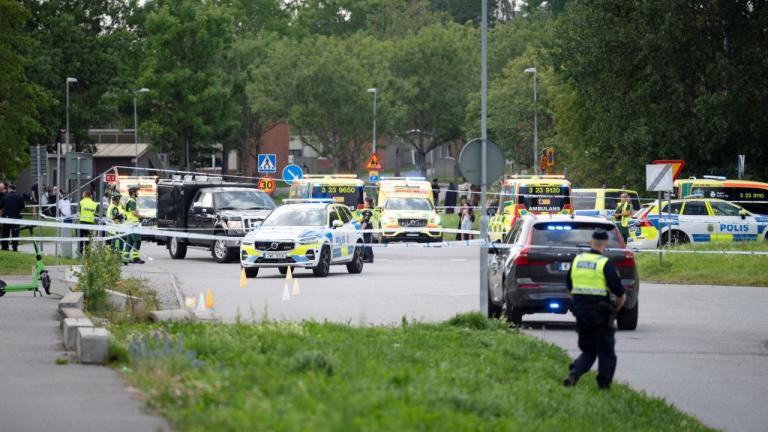 σουδικη αστυνομια