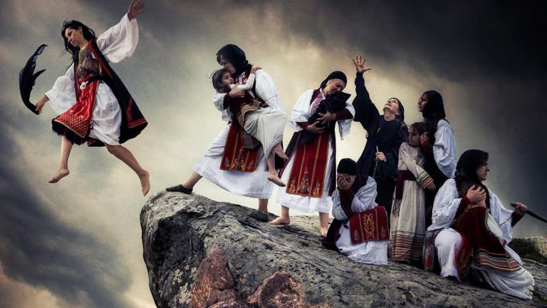 18 Δεκεμβρίου 1803: Ο χορός του Ζαλόγγου 