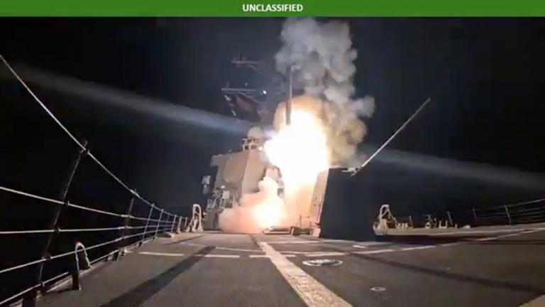 ΗΠΑ: Αεροπορικά πλήγματα κατά του Ισλαμικού Κράτους στη Νιγηρία, ανακοίνωσε ο Τραμπ