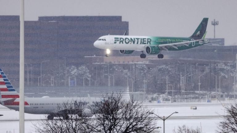 ηπα χιονοθυελα