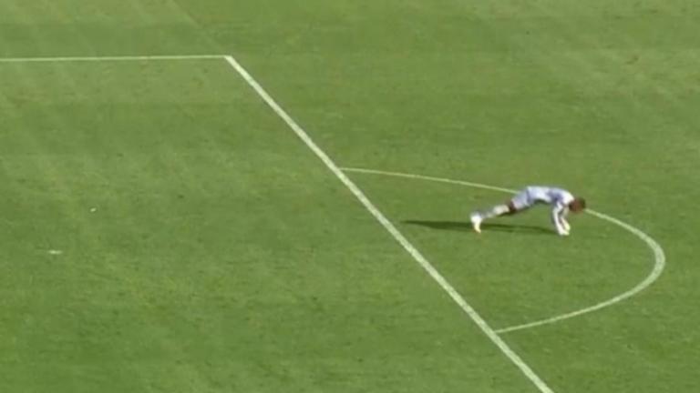 Κύπελλο Εθνών Αφρικής: Σοκ με τον τερματοφύλακα του Σουδάν - Κατέρρευσε εν ώρα παιχνιδιού