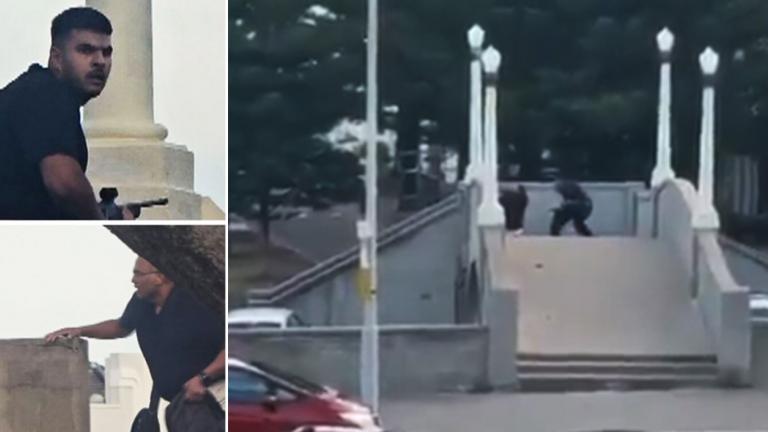 πατερας γιος αυστραλια