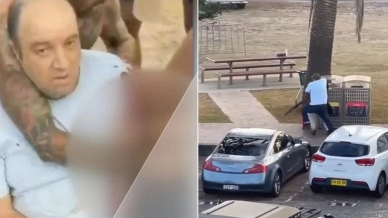 Μακελειό στο Σίδνεϊ: Ο άγνωστος ήρωας που αφόπλισε τον δράστη αλλά δέχθηκε πυρά από την αστυνομία