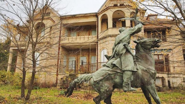 Διαγωνισμός για την αξιοποίηση 24 κτιρίων στο πρώην βασιλικό κτήμα Τατοΐου