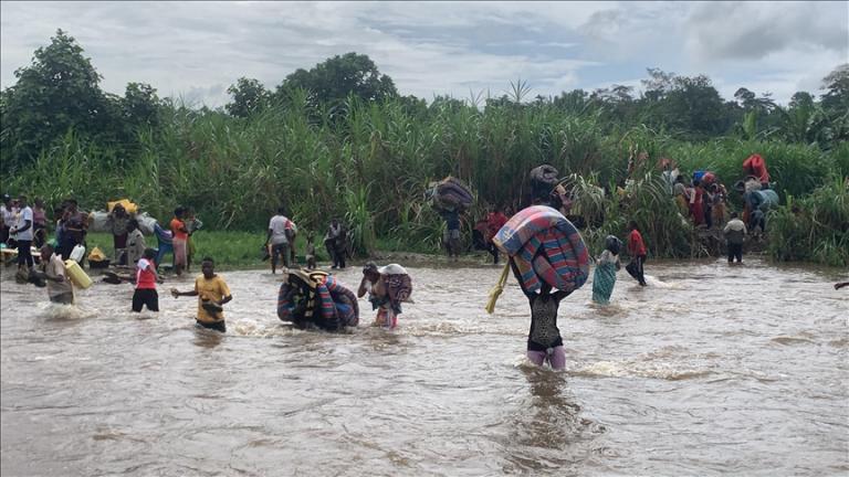 αμαχοι στη λδ κονγκο