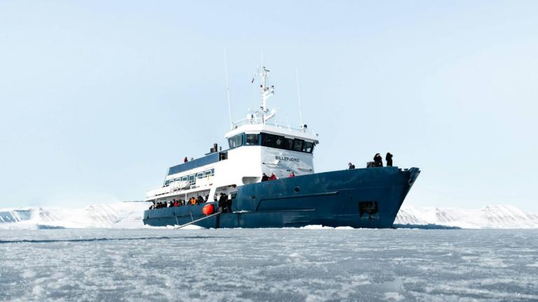 παγοθραυστικό LNG