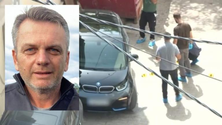 δολοφονια τοπογραφου