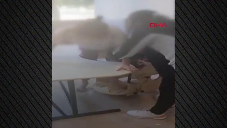 τουρκια μαθητες με αυτισμο