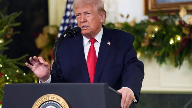 Τραμπ: Παρουσίασε τα επιτεύγματα της διακυβέρνησής του – Σκληρή κριτική στο Τζο Μπάιντεν