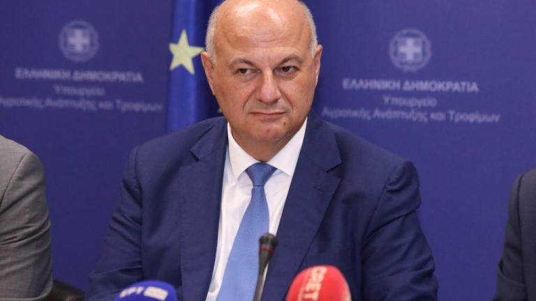 Τσιάρας: Κάλεσμα στους αγρότες για διάλογο –- Στο τραπέζι τα αιτήματα και οι δυνατότητες στήριξης