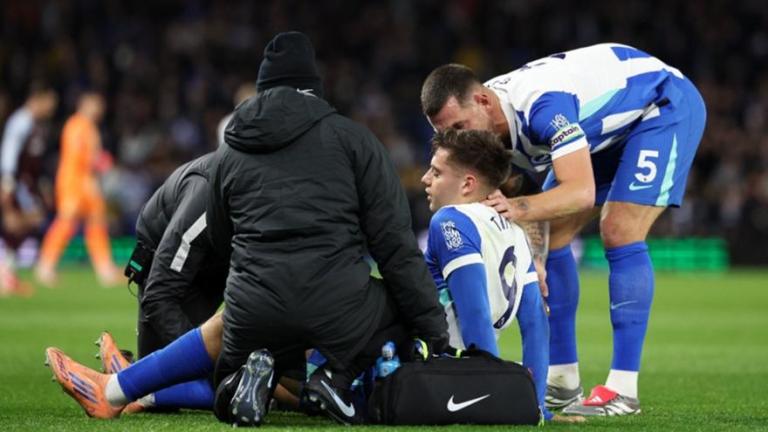 Premier League: Φόβοι για μεγάλη ζημιά για Τζίμα